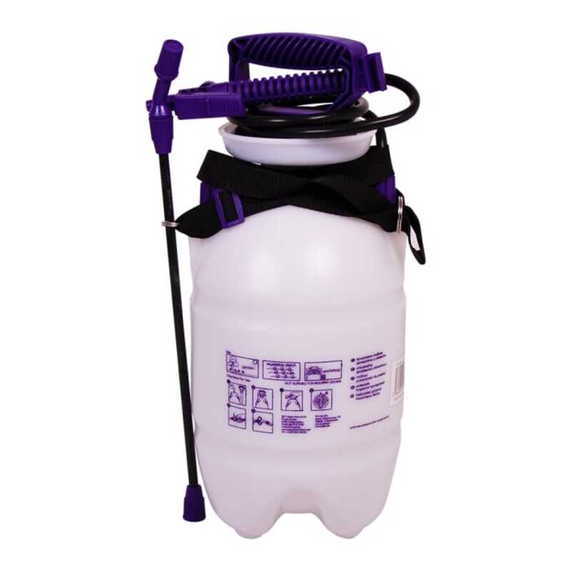 Multi-Purpose Pressure Sprayer - 5L